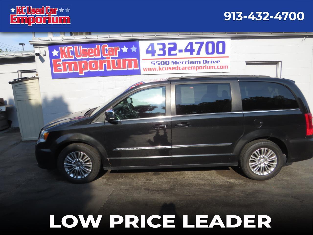 Chrysler Town & Country 4dr Wgn Touring-L 2015