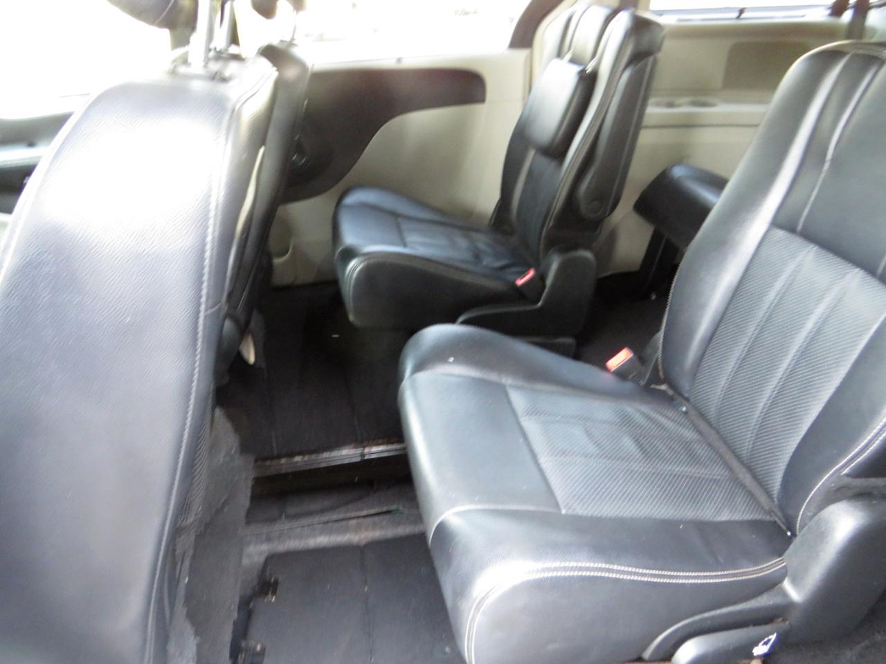 Chrysler Town & Country 4dr Wgn Touring-L 2015
