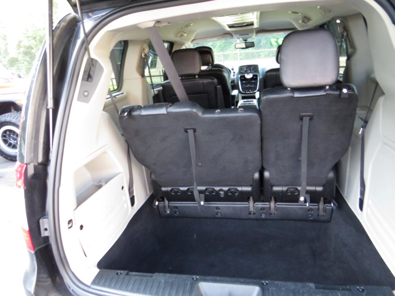 Chrysler Town & Country 4dr Wgn Touring-L 2015