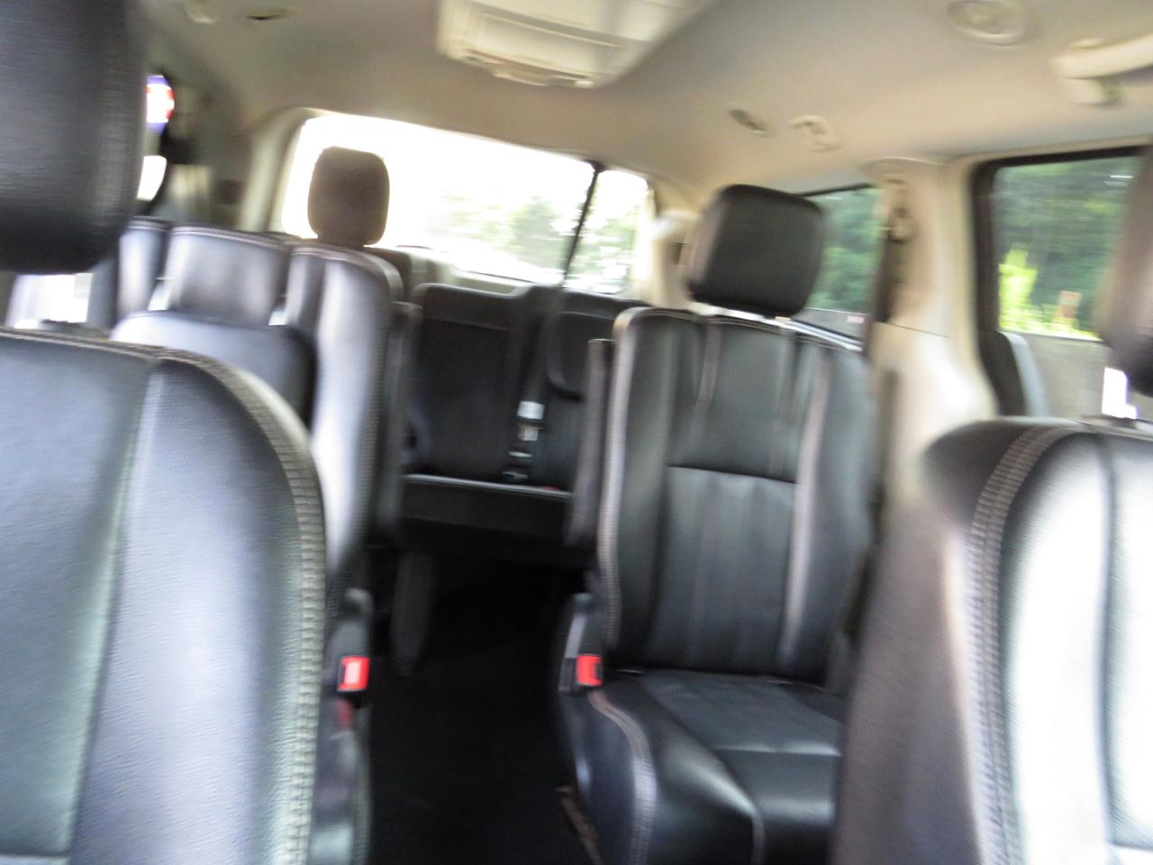 Chrysler Town & Country 4dr Wgn Touring-L 2015