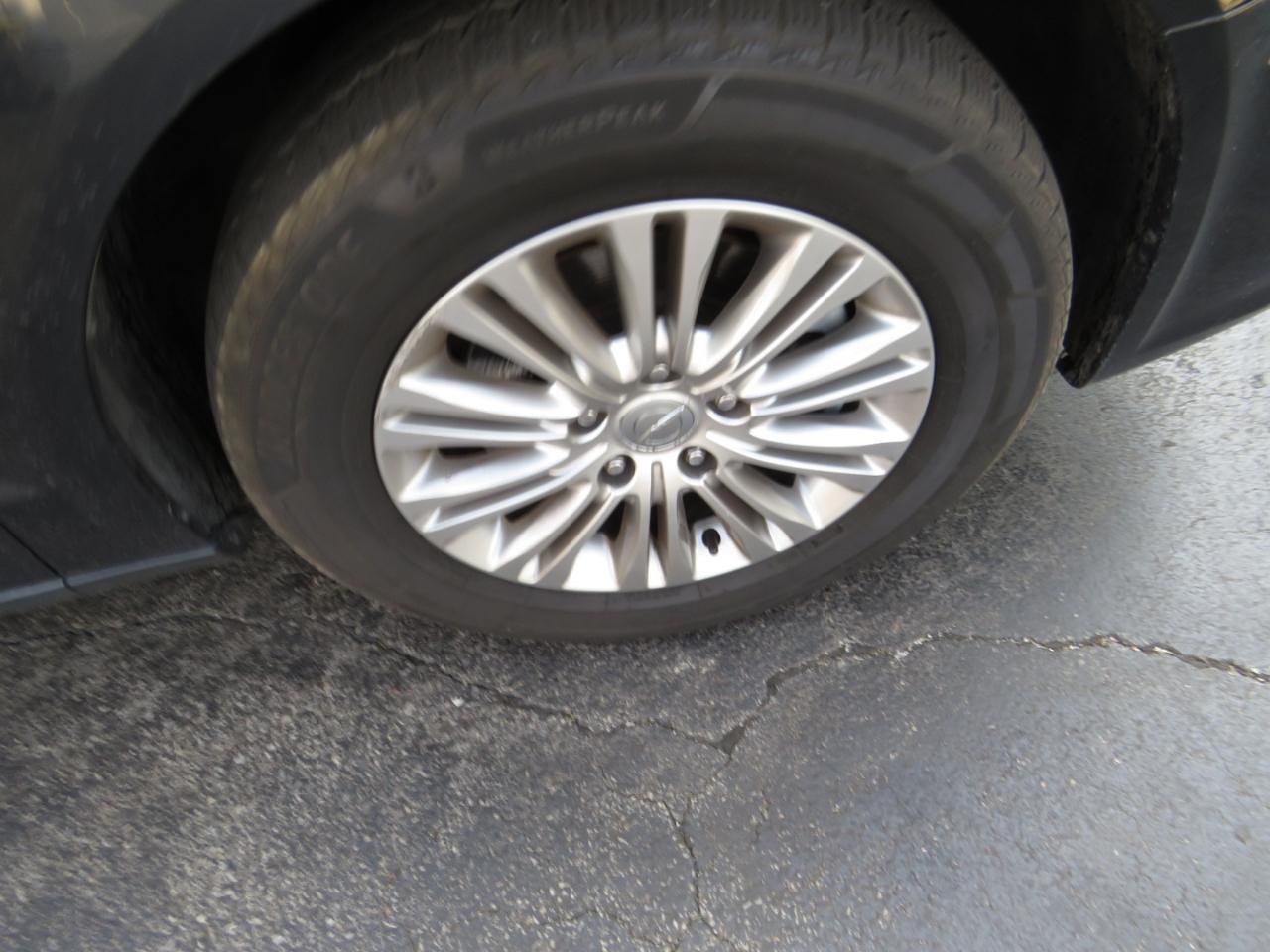 Chrysler Town & Country 4dr Wgn Touring-L 2015