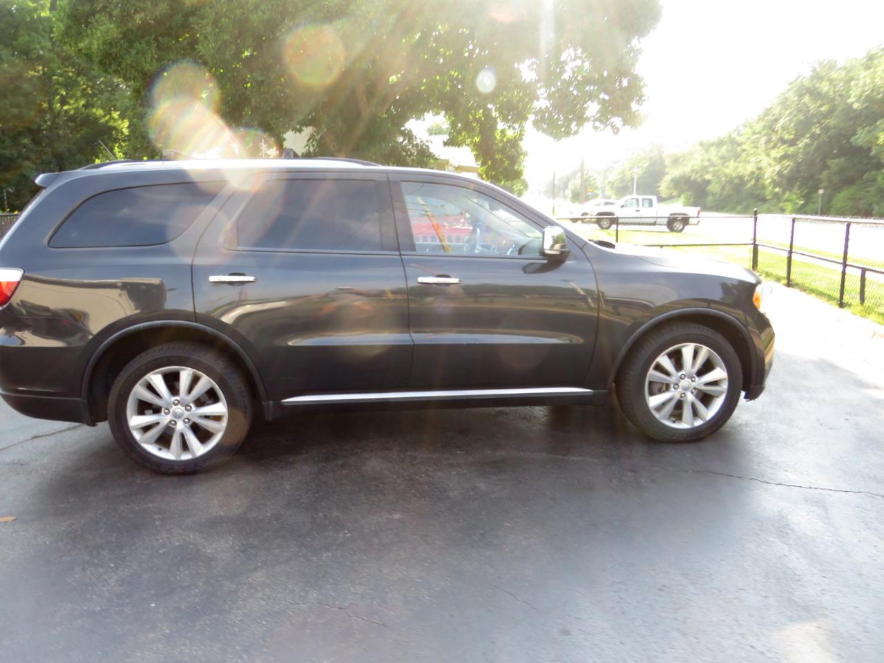 Dodge Durango AWD 4dr Crew 2011