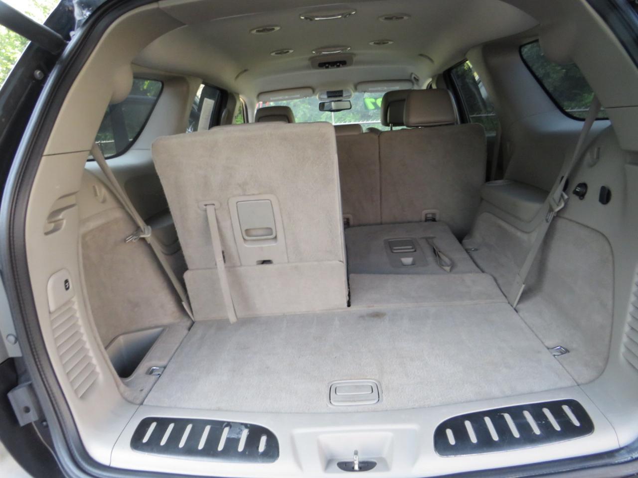 Dodge Durango AWD 4dr Crew 2011