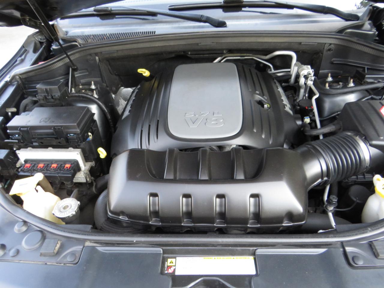 Dodge Durango AWD 4dr Crew 2011
