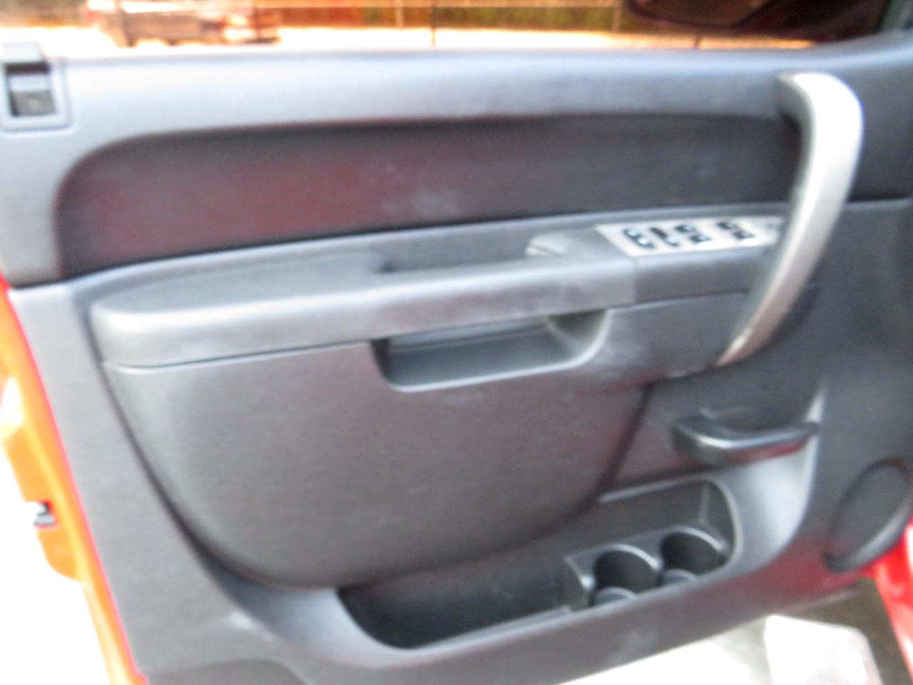 GMC Sierra 1500 2WD Crew Cab 143.5" SLE 2013