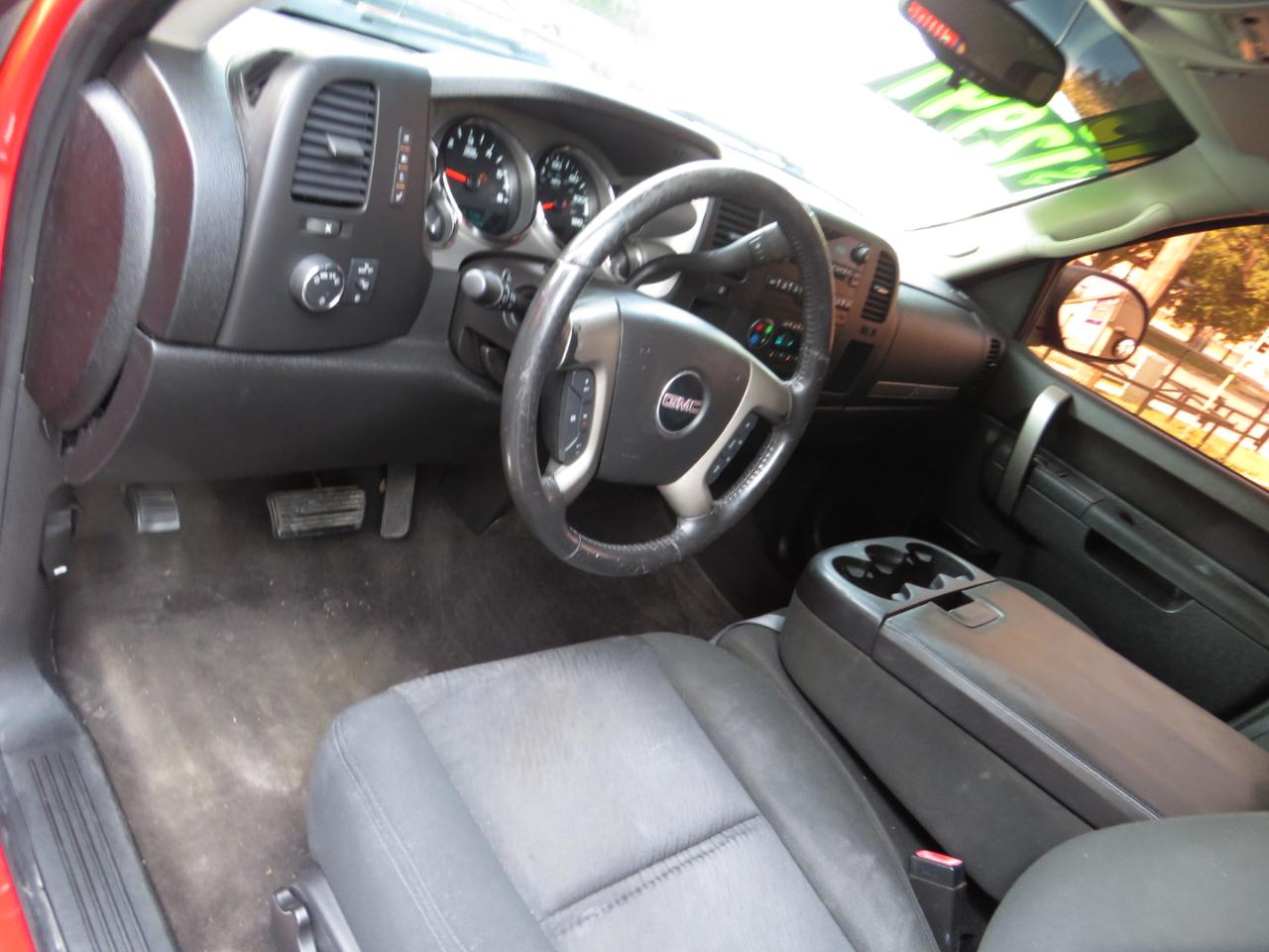 GMC Sierra 1500 2WD Crew Cab 143.5" SLE 2013