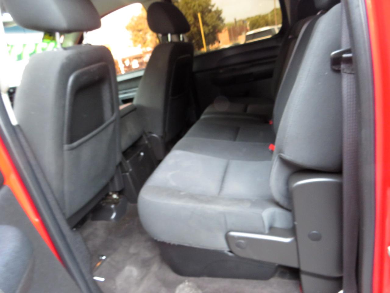 GMC Sierra 1500 2WD Crew Cab 143.5" SLE 2013