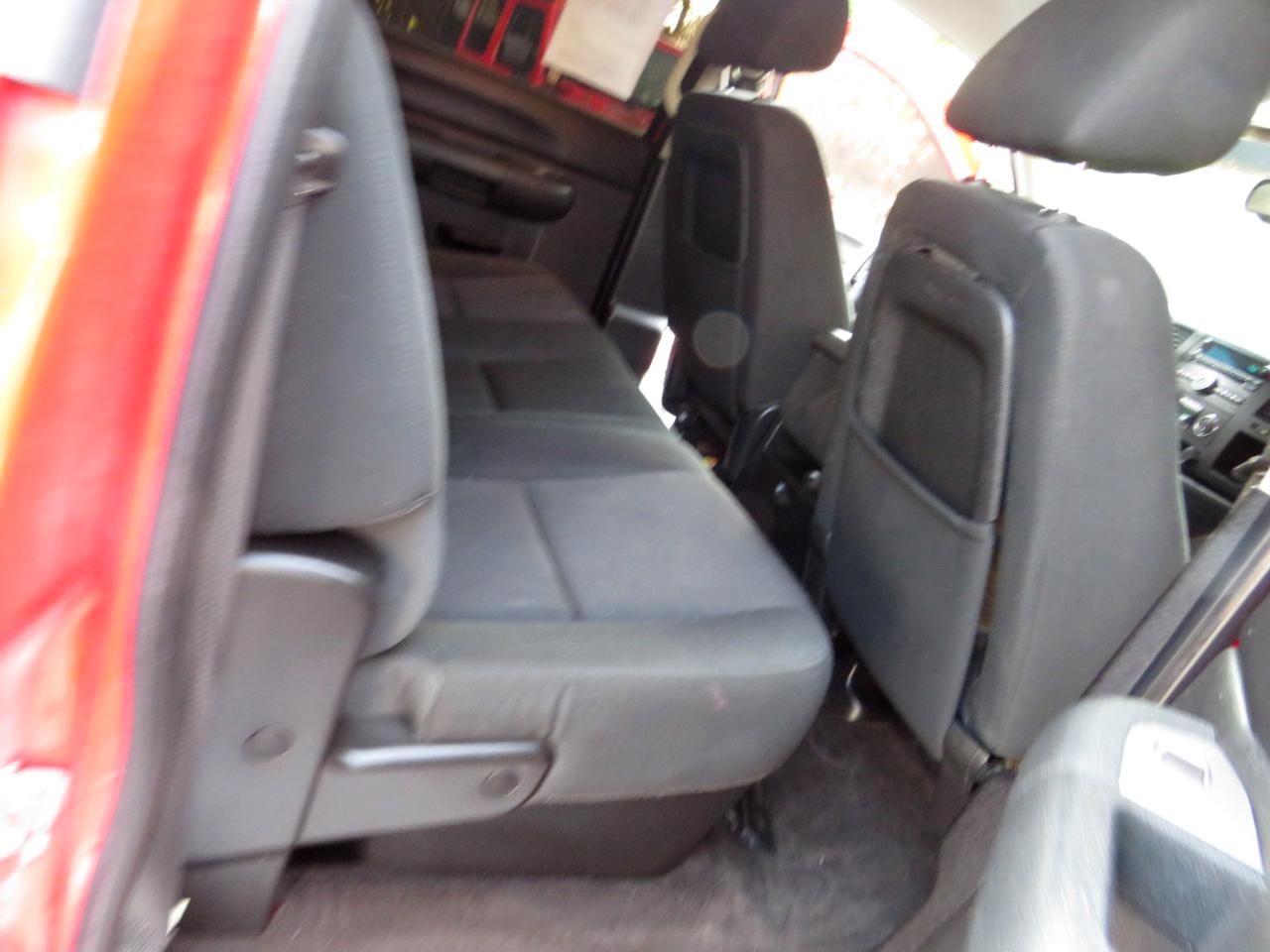 GMC Sierra 1500 2WD Crew Cab 143.5" SLE 2013