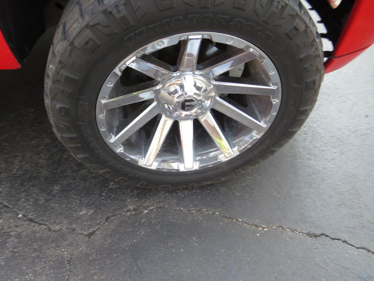 GMC Sierra 1500 2WD Crew Cab 143.5" SLE 2013