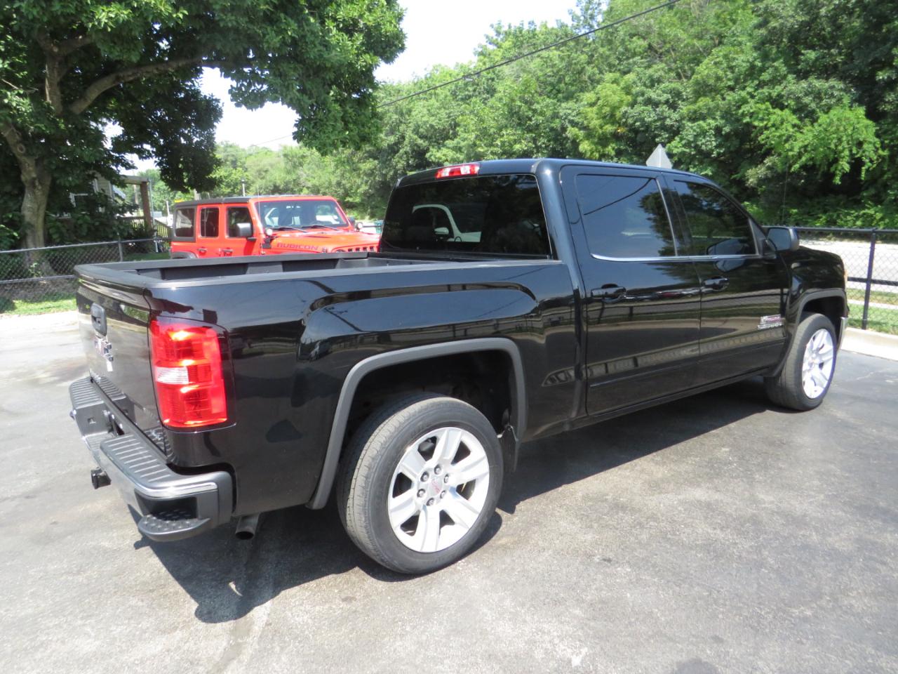 GMC Sierra 1500 2WD Crew Cab 143.5" SLE 2015