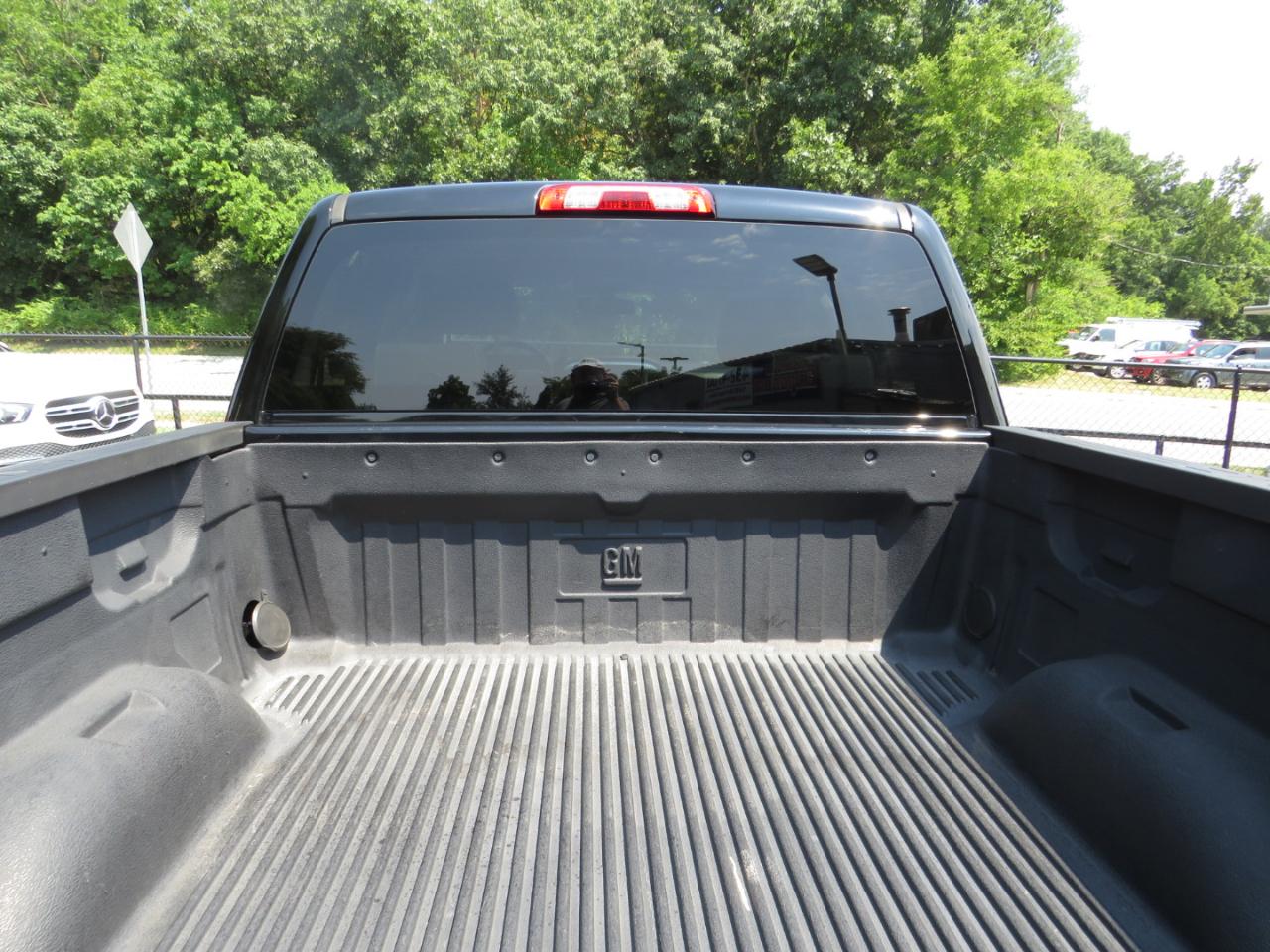 GMC Sierra 1500 2WD Crew Cab 143.5" SLE 2015