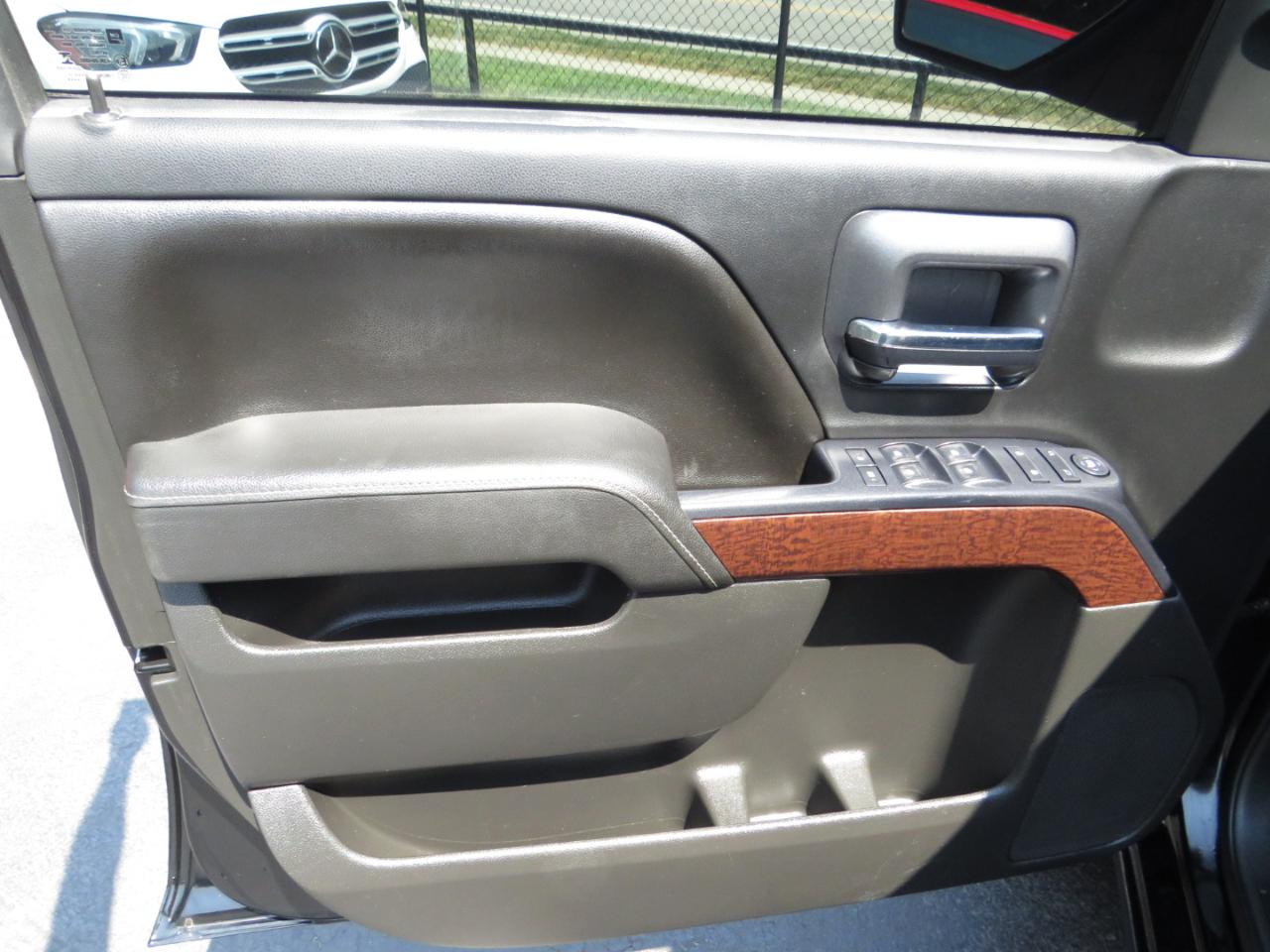 GMC Sierra 1500 2WD Crew Cab 143.5" SLE 2015