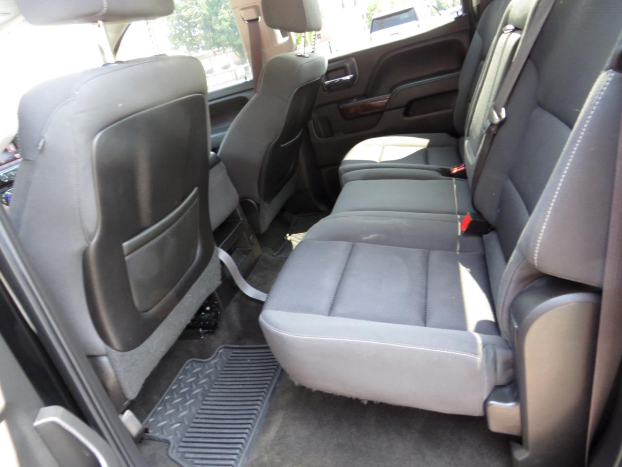 GMC Sierra 1500 2WD Crew Cab 143.5" SLE 2015