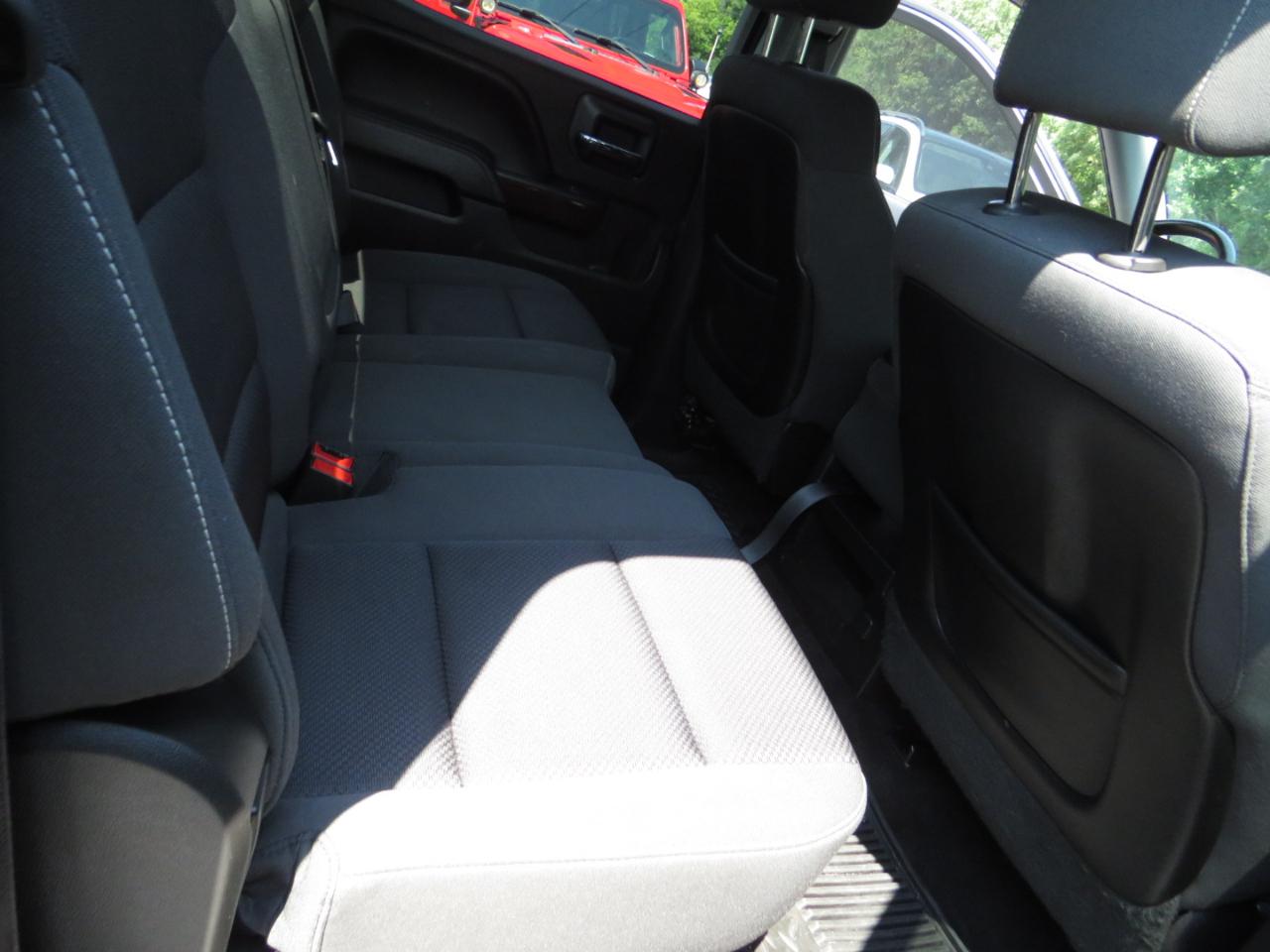 GMC Sierra 1500 2WD Crew Cab 143.5" SLE 2015