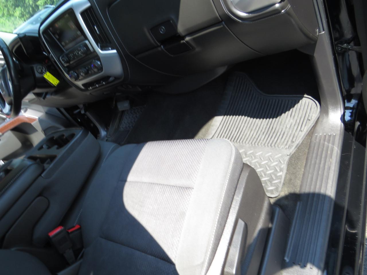 GMC Sierra 1500 2WD Crew Cab 143.5" SLE 2015