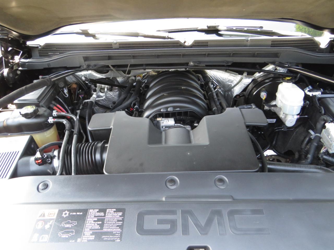 GMC Sierra 1500 2WD Crew Cab 143.5" SLE 2015