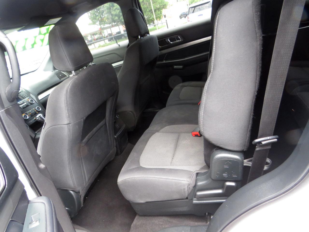 Ford Explorer XLT 4WD 2019