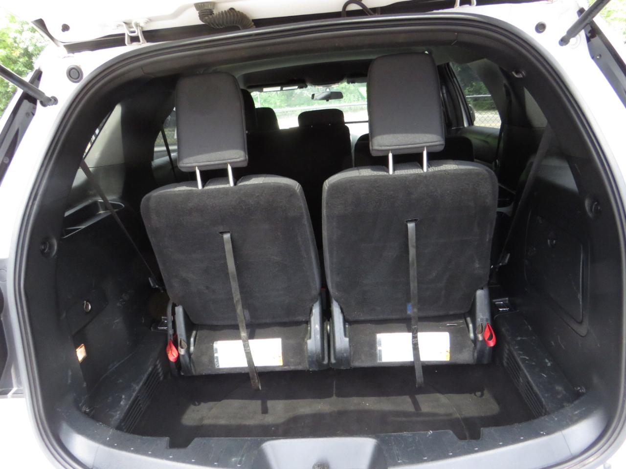Ford Explorer XLT 4WD 2019