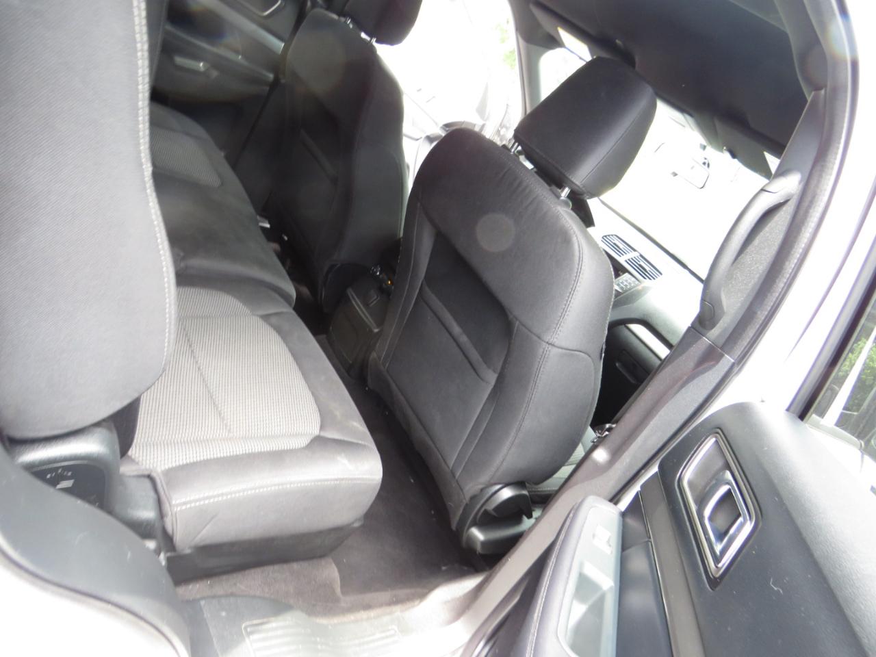 Ford Explorer XLT 4WD 2019