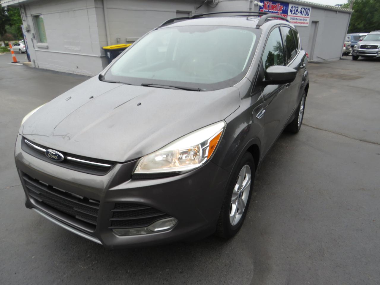Ford Escape 4WD 4dr SE 2013