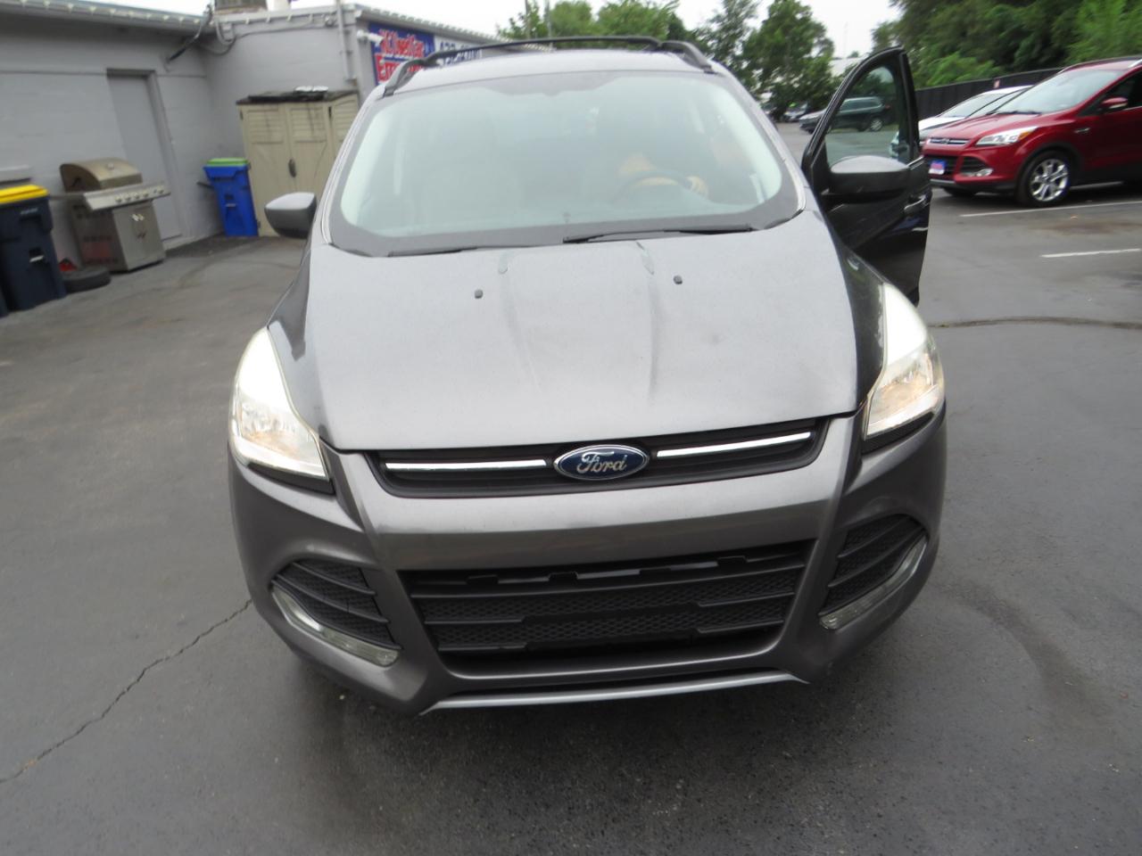 Ford Escape 4WD 4dr SE 2013