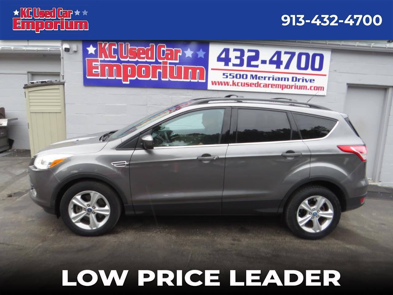 2013 Ford Escape 4WD 4dr SE