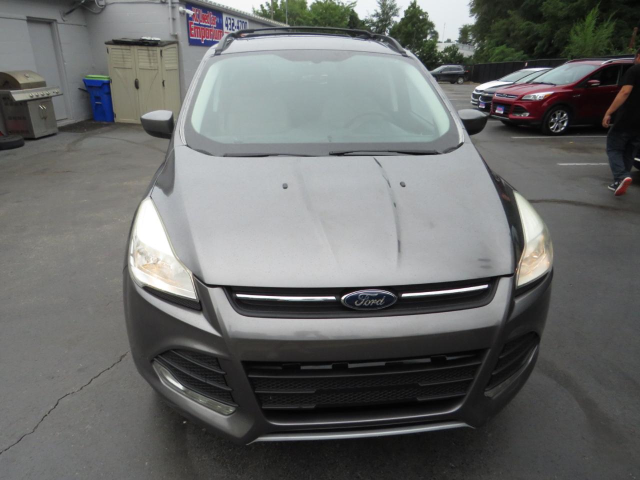 Ford Escape 4WD 4dr SE 2013
