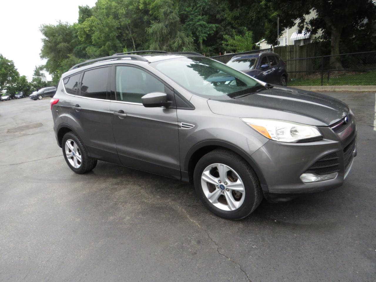 Ford Escape 4WD 4dr SE 2013
