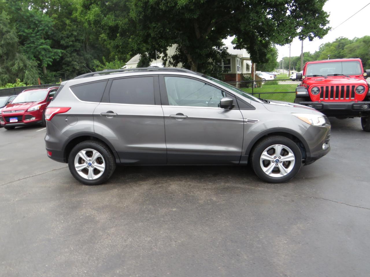 Ford Escape 4WD 4dr SE 2013