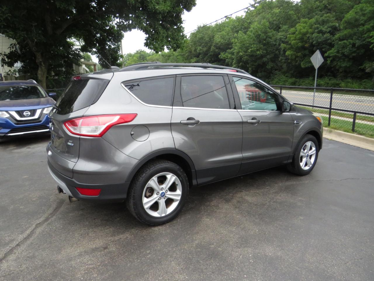 Ford Escape 4WD 4dr SE 2013