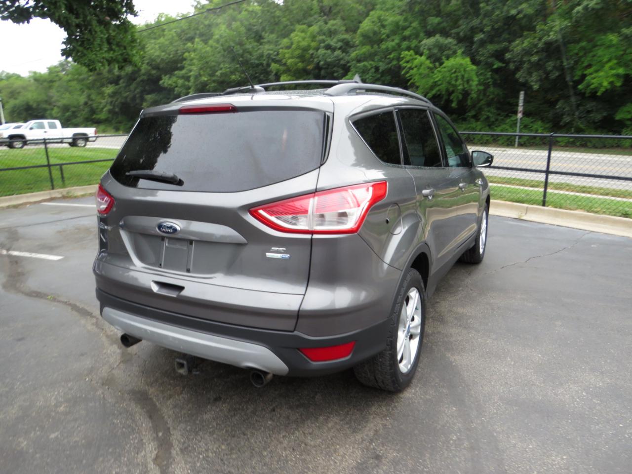 Ford Escape 4WD 4dr SE 2013