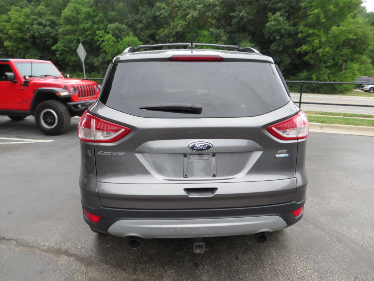 Ford Escape 4WD 4dr SE 2013