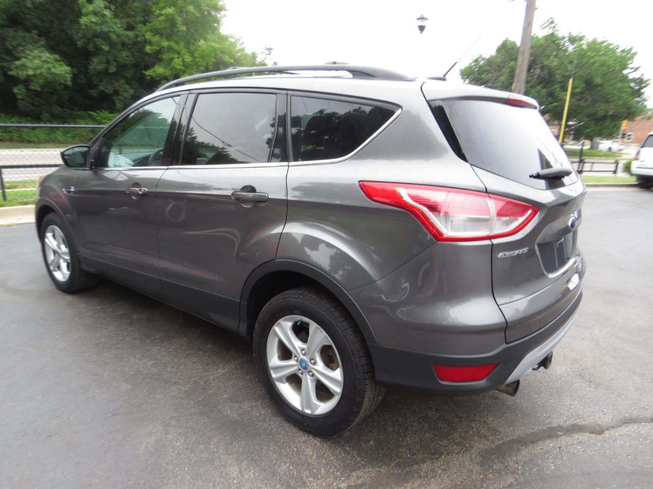 Ford Escape 4WD 4dr SE 2013
