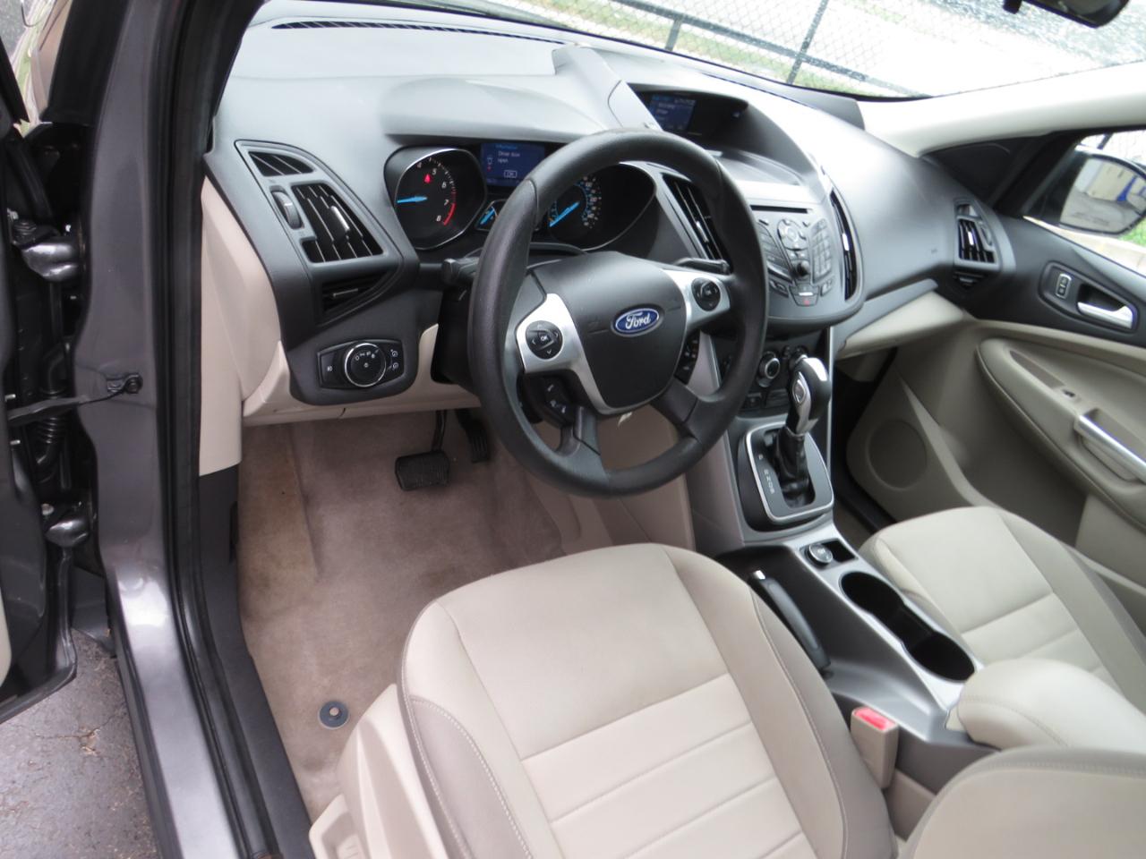 Ford Escape 4WD 4dr SE 2013