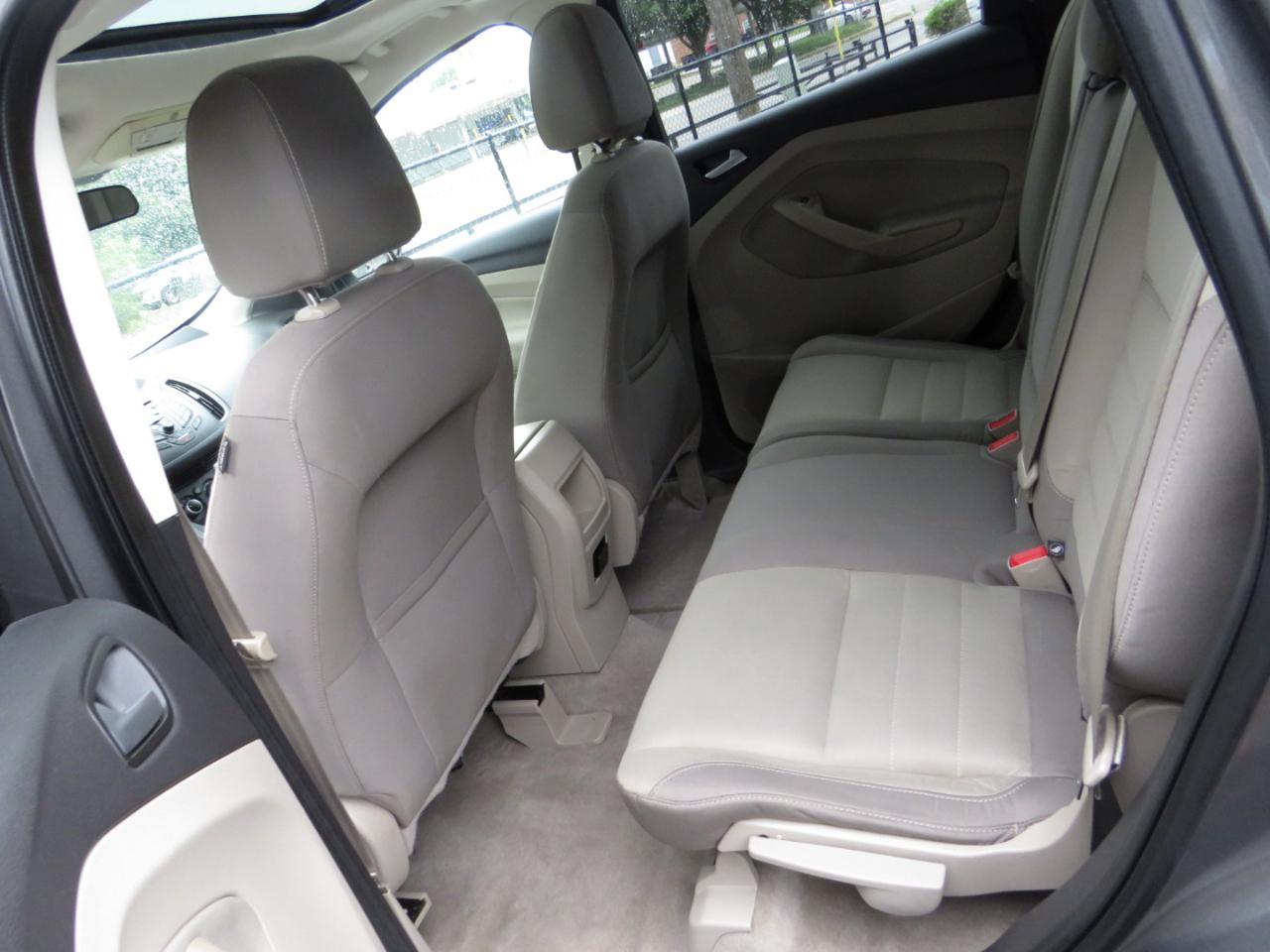 Ford Escape 4WD 4dr SE 2013