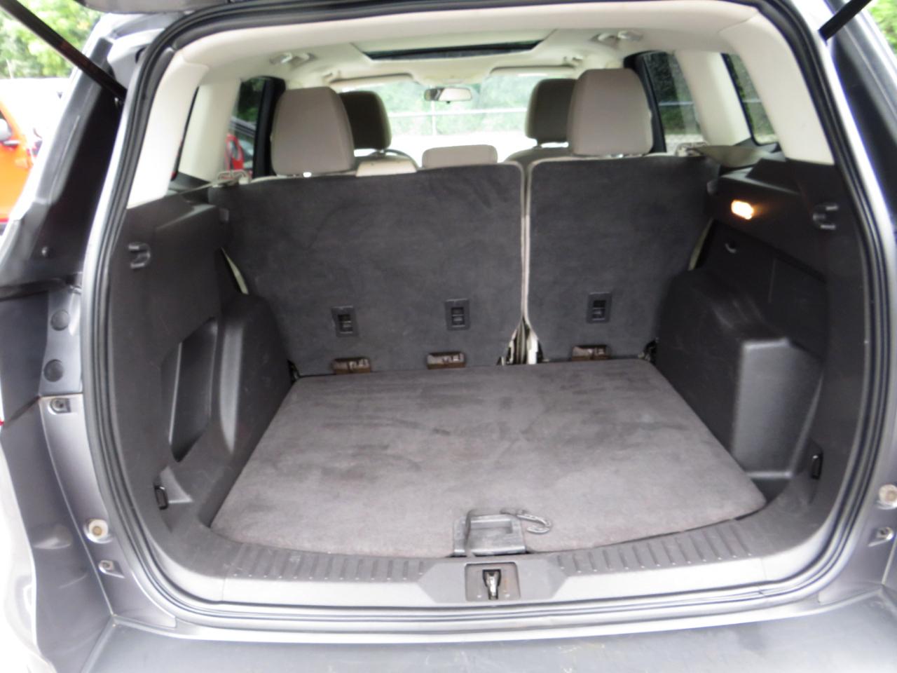 Ford Escape 4WD 4dr SE 2013