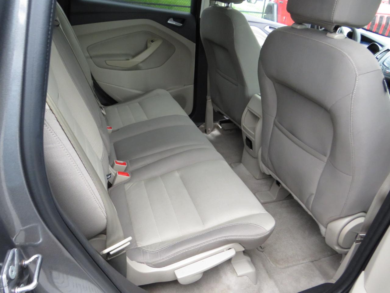 Ford Escape 4WD 4dr SE 2013