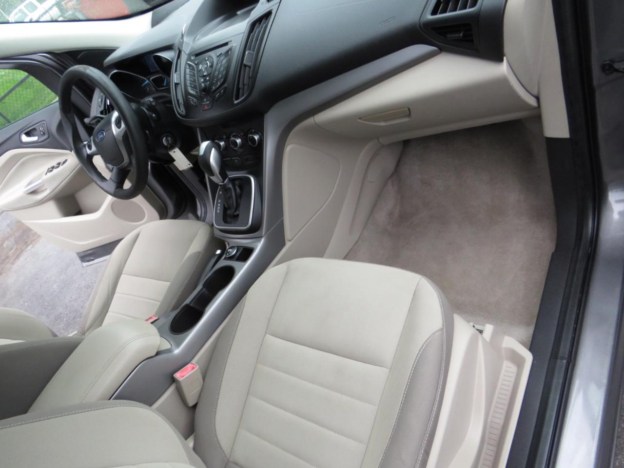 Ford Escape 4WD 4dr SE 2013