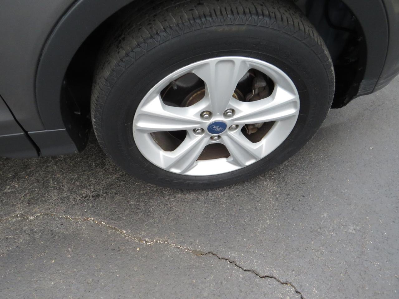 Ford Escape 4WD 4dr SE 2013