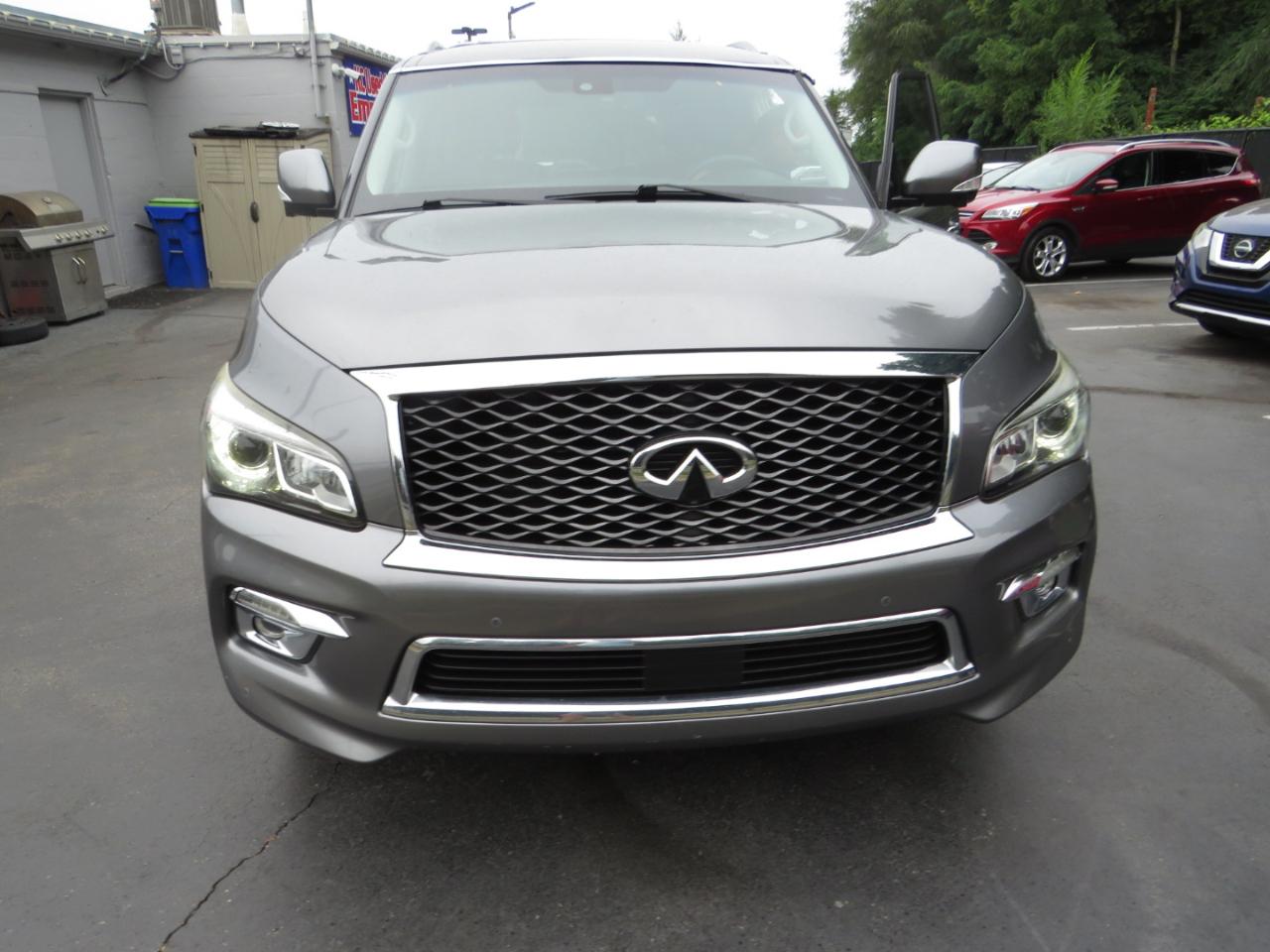 Infiniti QX80 4WD 4dr 2015