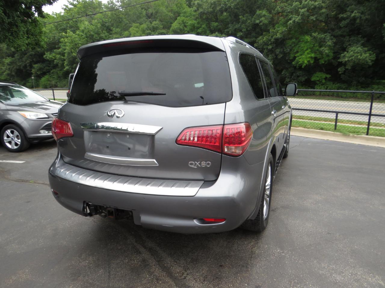 Infiniti QX80 4WD 4dr 2015