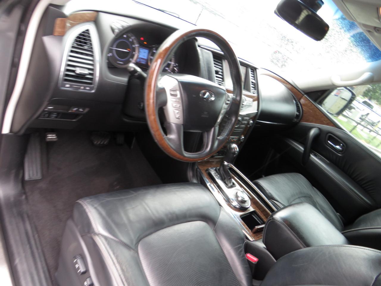 Infiniti QX80 4WD 4dr 2015