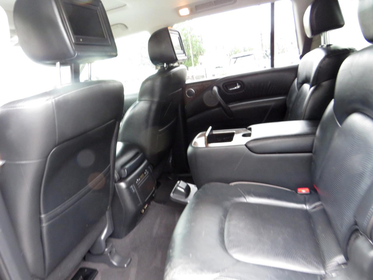 Infiniti QX80 4WD 4dr 2015