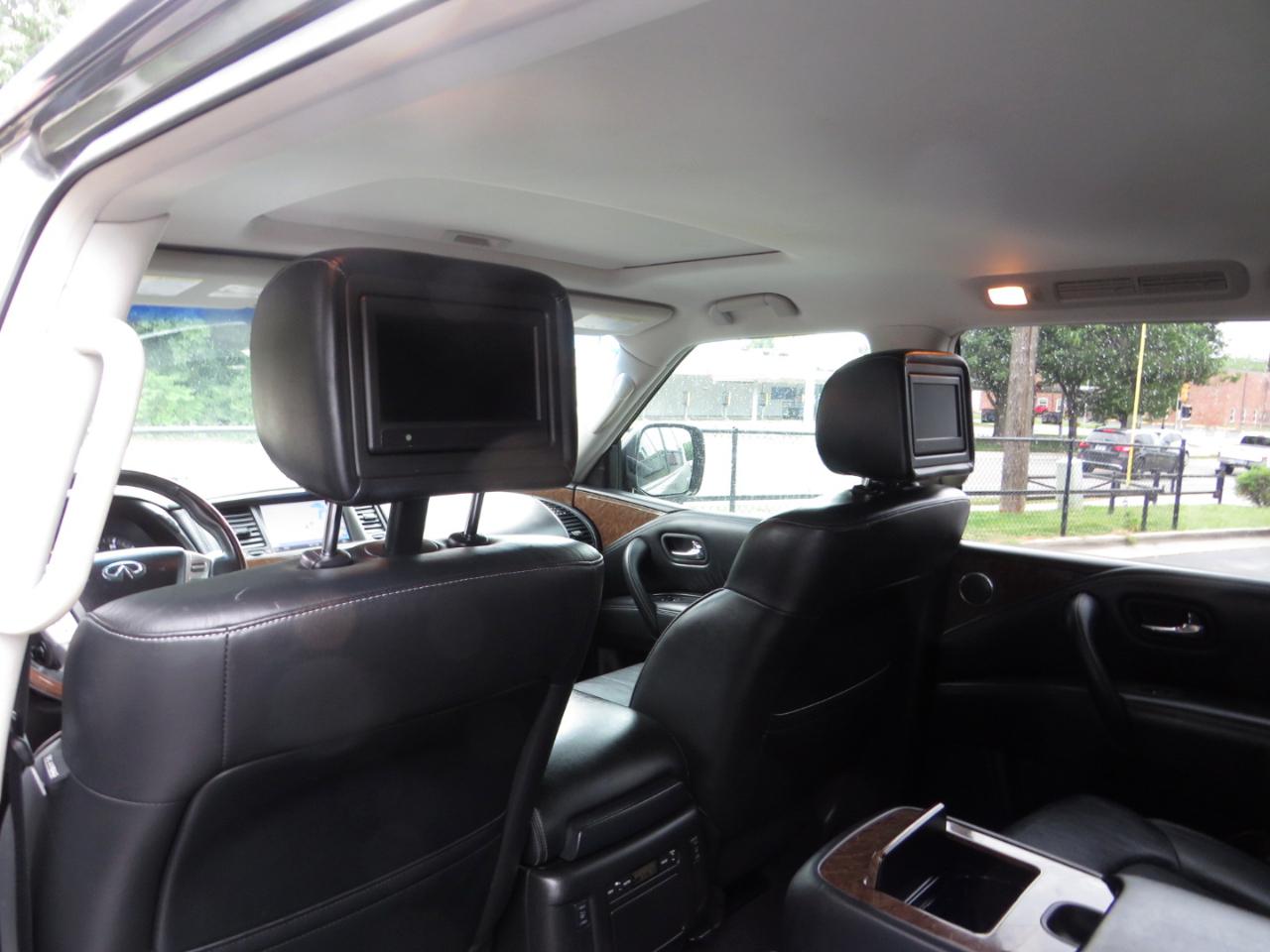 Infiniti QX80 4WD 4dr 2015