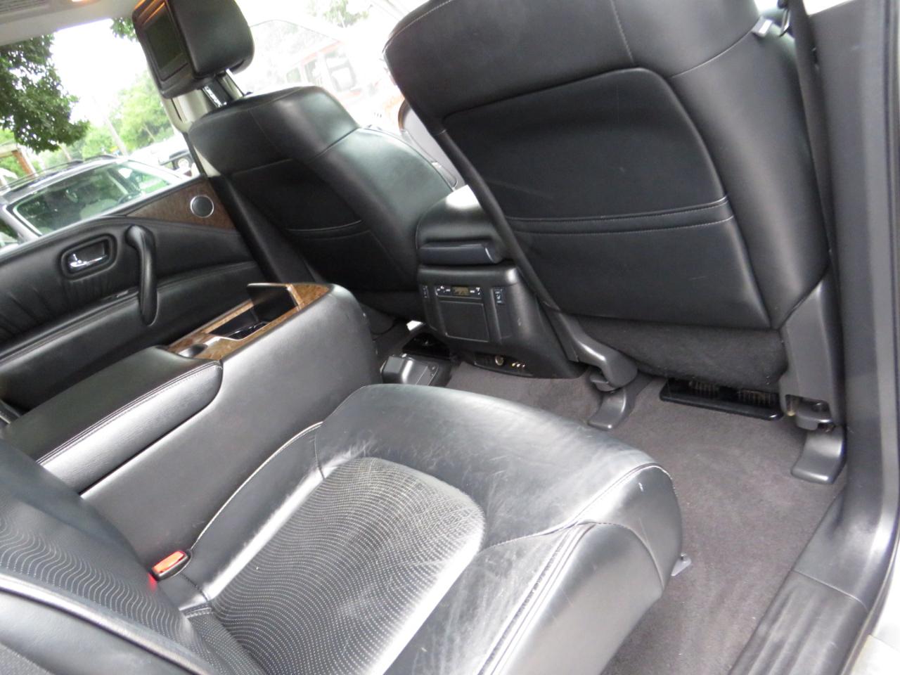 Infiniti QX80 4WD 4dr 2015