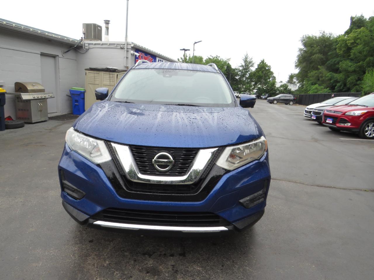 Nissan Rogue FWD SV 2019