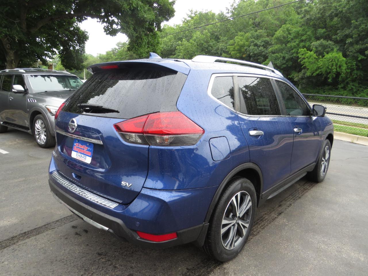 Nissan Rogue FWD SV 2019