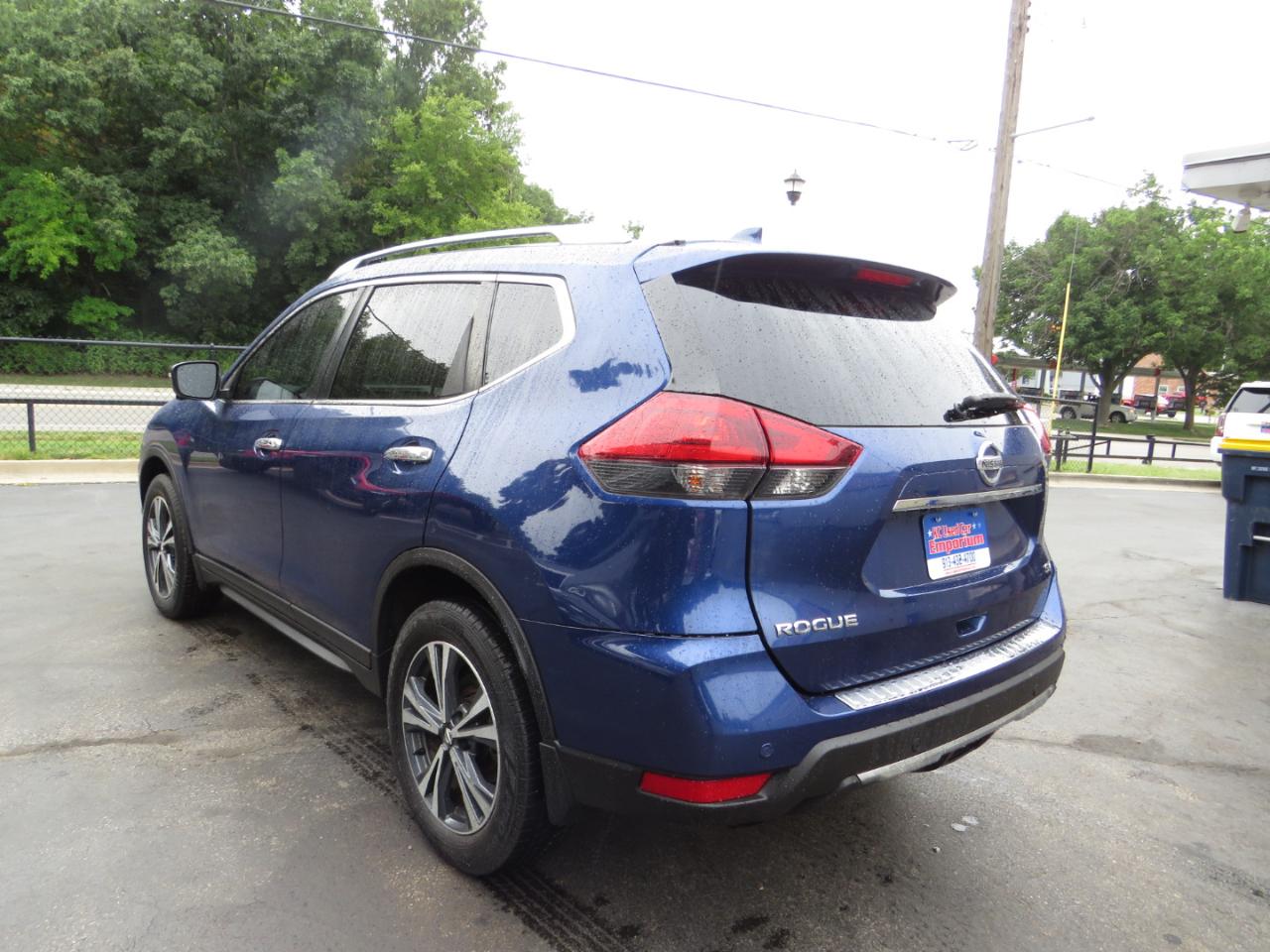 Nissan Rogue FWD SV 2019