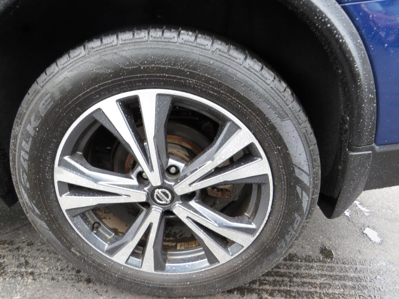 Nissan Rogue FWD SV 2019
