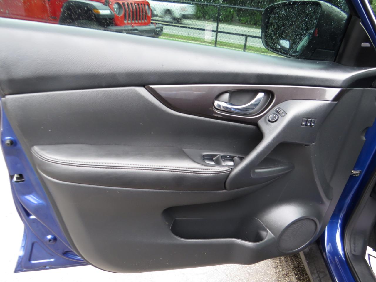 Nissan Rogue FWD SV 2019